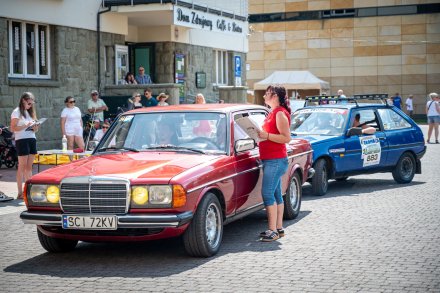 Rajd Pojazdów Zabytkowych